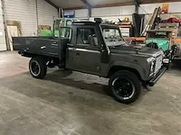 Land rover defender 2015 personenauto pickup 4wd - afbeelding 21 van  25