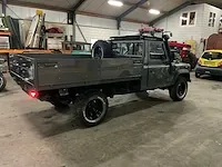 Land rover defender 2015 personenauto pickup 4wd - afbeelding 22 van  25