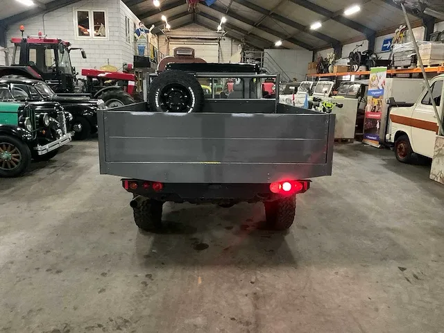Land rover defender 2015 personenauto pickup 4wd - afbeelding 23 van  25