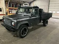 Land rover defender 2015 personenauto pickup 4wd - afbeelding 25 van  25