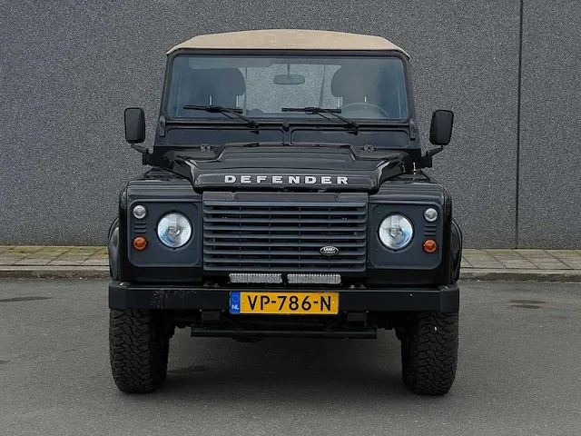 Land rover defender 2.2 d ht 90" xtech | vp-786-n - afbeelding 6 van  26