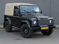 Land rover defender 2.2 d ht 90" xtech | vp-786-n - afbeelding 22 van  26