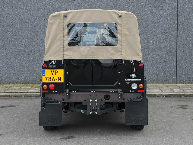 Land rover defender 2.2 d ht 90" xtech | vp-786-n - afbeelding 7 van  26