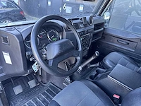 Land rover defender 2.2 d sw 90" keswick green - 4-pers - car 2013 | vgt-61-k i - afbeelding 3 van  32