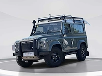 Land rover defender 2.2 d sw 90" keswick green - 4-pers - car 2013 | vgt-61-k i - afbeelding 1 van  32