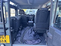Land rover defender 2.2 d sw 90" keswick green - 4-pers - car 2013 | vgt-61-k i - afbeelding 16 van  32