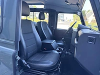 Land rover defender 2.2 d sw 90" keswick green - 4-pers - car 2013 | vgt-61-k i - afbeelding 22 van  32