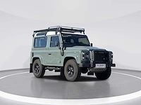 Land rover defender 2.2 d sw 90" keswick green - 4-pers - car 2013 | vgt-61-k i - afbeelding 12 van  32