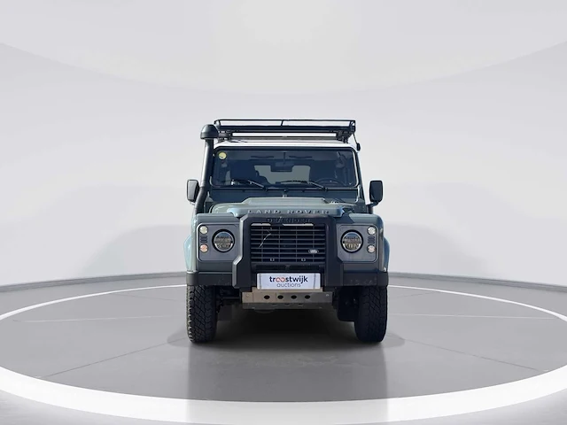 Land rover defender 2.2 d sw 90" keswick green - 4-pers - car 2013 | vgt-61-k i - afbeelding 23 van  32