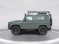Land rover defender 2.2 d sw 90" keswick green - 4-pers - car 2013 | vgt-61-k i - afbeelding 28 van  32