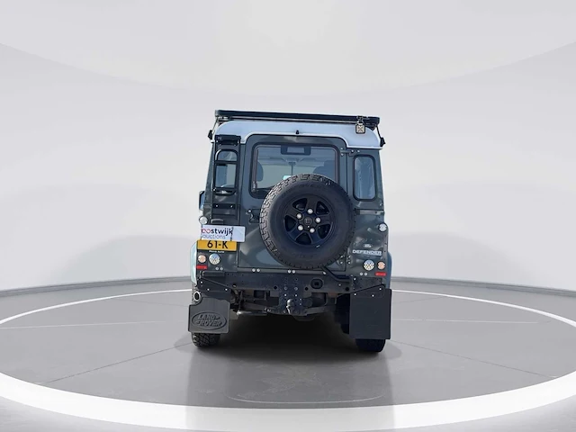 Land rover defender 2.2 d sw 90" keswick green - 4-pers - car 2013 | vgt-61-k i - afbeelding 30 van  32