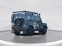 Land rover defender 2.2 d sw 90" keswick green - 4-pers - car 2013 | vgt-61-k i - afbeelding 31 van  32