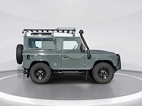 Land rover defender 2.2 d sw 90" keswick green - 4-pers - car 2013 | vgt-61-k i - afbeelding 32 van  32