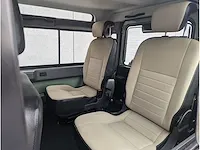Land rover defender 2.2 td4 heritage limited edition 4-pers | hue 166 | origineel | 1e eig - afbeelding 8 van  38