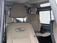 Land rover defender 2.2 td4 heritage limited edition 4-pers | hue 166 | origineel | 1e eig - afbeelding 13 van  38