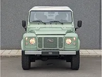 Land rover defender 2.2 td4 heritage limited edition 4-pers | hue 166 | origineel | 1e eig - afbeelding 14 van  38