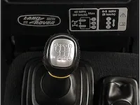 Land rover defender 2.2 td4 heritage limited edition 4-pers | hue 166 | origineel | 1e eig - afbeelding 16 van  38