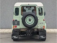 Land rover defender 2.2 td4 heritage limited edition 4-pers | hue 166 | origineel | 1e eig - afbeelding 18 van  38