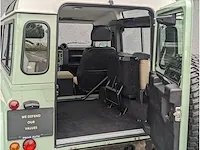 Land rover defender 2.2 td4 heritage limited edition 4-pers | hue 166 | origineel | 1e eig - afbeelding 21 van  38