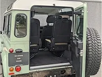 Land rover defender 2.2 td4 heritage limited edition 4-pers | hue 166 | origineel | 1e eig - afbeelding 22 van  38