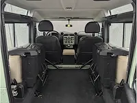 Land rover defender 2.2 td4 heritage limited edition 4-pers | hue 166 | origineel | 1e eig - afbeelding 24 van  38