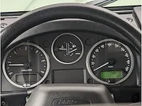 Land rover defender 2.2 td4 heritage limited edition 4-pers | hue 166 | origineel | 1e eig - afbeelding 25 van  38