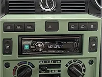 Land rover defender 2.2 td4 heritage limited edition 4-pers | hue 166 | origineel | 1e eig - afbeelding 26 van  38