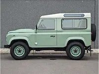 Land rover defender 2.2 td4 heritage limited edition | hue 166 | origineel | 1e eig - afbeelding 5 van  38