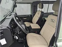 Land rover defender 2.2 td4 heritage limited edition | hue 166 | origineel | 1e eig - afbeelding 6 van  38