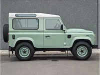 Land rover defender 2.2 td4 heritage limited edition | hue 166 | origineel | 1e eig - afbeelding 10 van  38