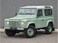 Land rover defender 2.2 td4 heritage limited edition | hue 166 | origineel | 1e eig