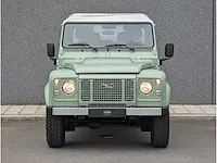 Land rover defender 2.2 td4 heritage limited edition | hue 166 | origineel | 1e eig - afbeelding 14 van  38