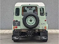 Land rover defender 2.2 td4 heritage limited edition | hue 166 | origineel | 1e eig - afbeelding 18 van  38