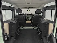 Land rover defender 2.2 td4 heritage limited edition | hue 166 | origineel | 1e eig - afbeelding 24 van  38