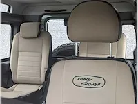 Land rover defender 2.2 td4 heritage limited edition | hue 166 | origineel | 1e eig - afbeelding 28 van  38