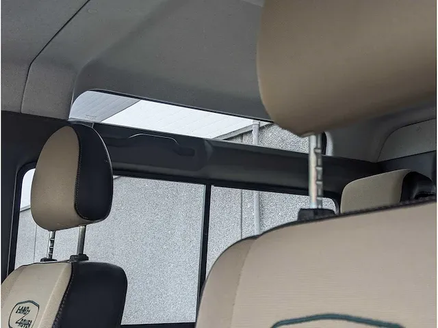 Land rover defender 2.2 td4 heritage limited edition | hue 166 | origineel | 1e eig - afbeelding 29 van  38