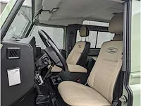 Land rover defender 2.2 td4 heritage limited edition | hue 166 | origineel | 1e eig - afbeelding 33 van  38