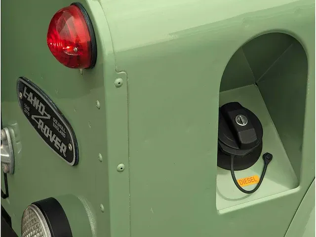 Land rover defender 2.2 td4 heritage limited edition | hue 166 | origineel | 1e eig - afbeelding 37 van  38