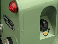 Land rover defender 2.2 td4 heritage limited edition | hue 166 | origineel | 1e eig - afbeelding 37 van  38