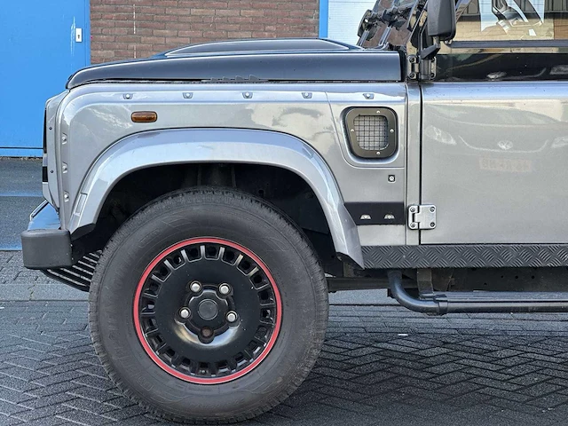 Land rover defender 2.4 td 110 sw s car 2009 | jl-487-g - afbeelding 6 van  29