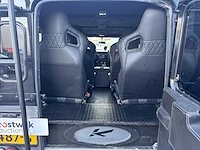 Land rover defender 2.4 td 110 sw s car 2009 | jl-487-g - afbeelding 17 van  29