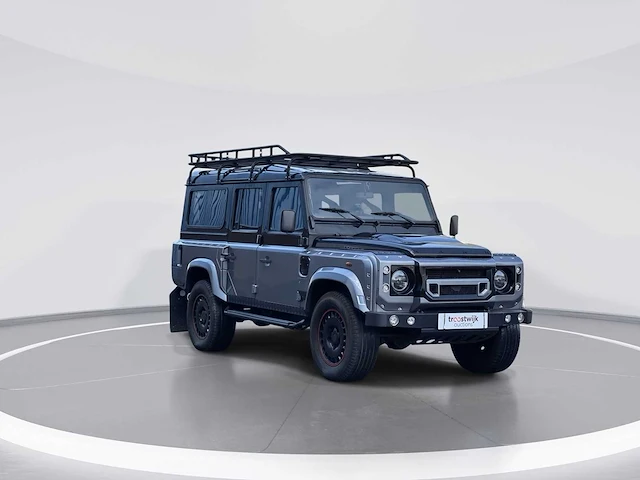 Land rover defender 2.4 td 110 sw s car 2009 | jl-487-g - afbeelding 12 van  29