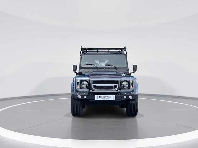 Land rover defender 2.4 td 110 sw s car 2009 | jl-487-g - afbeelding 23 van  29