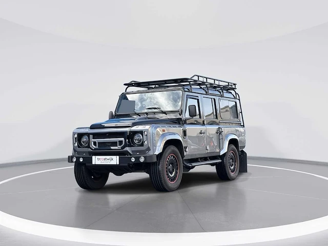 Land rover defender 2.4 td 110 sw s car 2009 | jl-487-g - afbeelding 24 van  29
