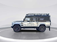Land rover defender 2.4 td 110 sw s car 2009 | jl-487-g - afbeelding 25 van  29