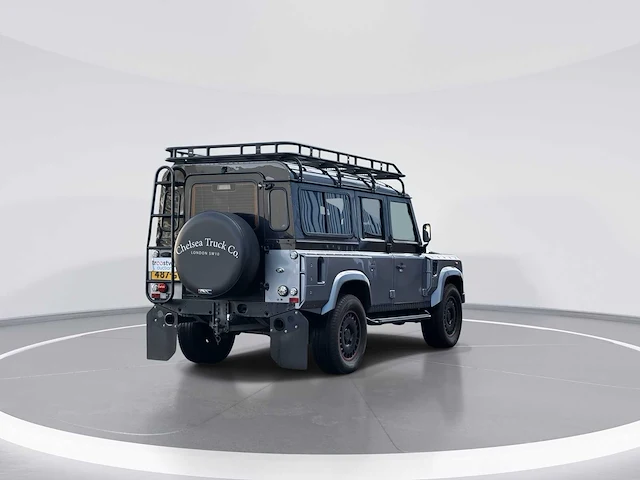 Land rover defender 2.4 td 110 sw s car 2009 | jl-487-g - afbeelding 28 van  29