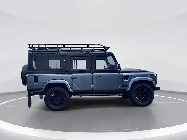 Land rover defender 2.4 td 110 sw s car 2009 | jl-487-g - afbeelding 29 van  29