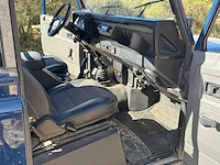 Land rover defender 2.5 td5 90" soft top 1999| kahn design | off road beast | vtt-57-k - afbeelding 27 van  30