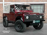 Land rover defender 2.5 td5 ht 90" e (soft + hard top) 122pk 2003, 64-bj-nk youngtimer - afbeelding 38 van  41