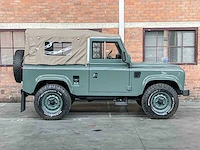 Land rover defender 90 soft top 2.5l 115pk 1993 - afbeelding 2 van  39